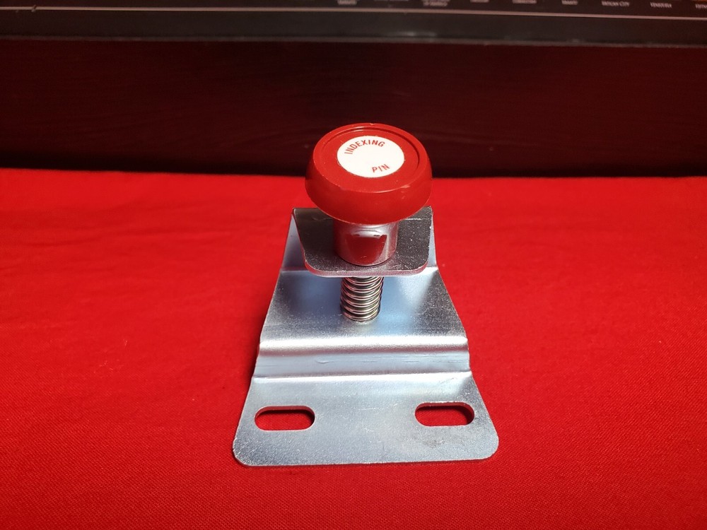 Safety Speed Cut Panel Saw 6400 Index Pin Assembly PS4E Free Shipping 🚢