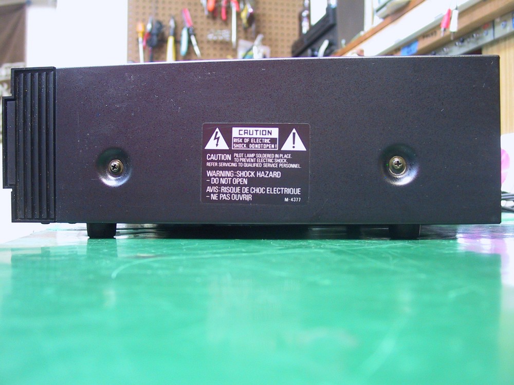 ORIGINAL NAKAMICHI OMS-7 CD PLAYER