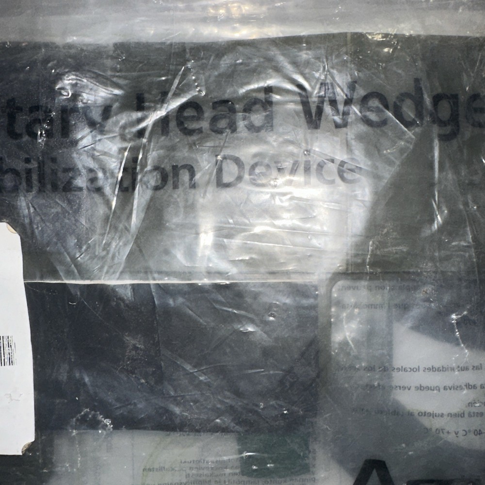 Ambu Immobilization Military Head Wedge Kit