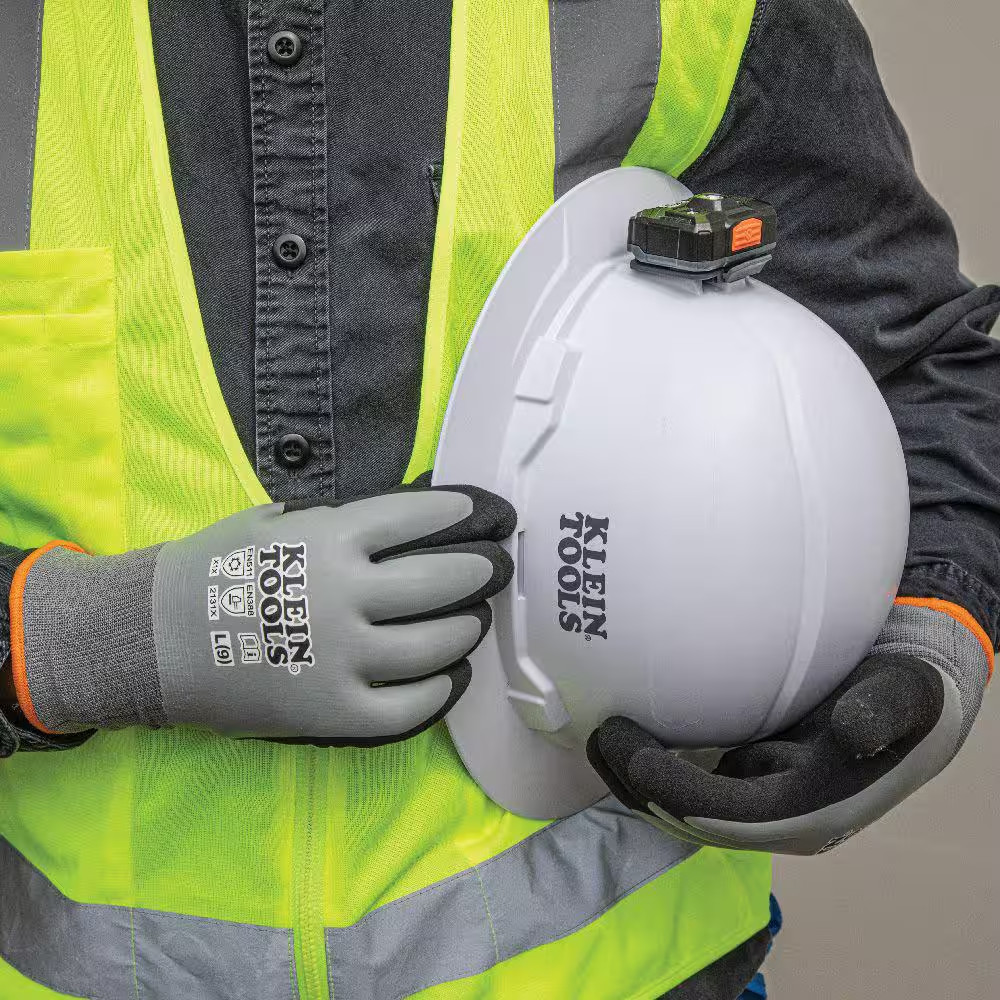 Extra-Large Thermal Dipped Gloves