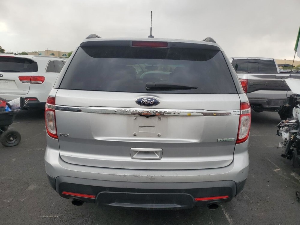 CONTROL PANEL OEM 2012 FORD EXPLORER 1YR WRNTY