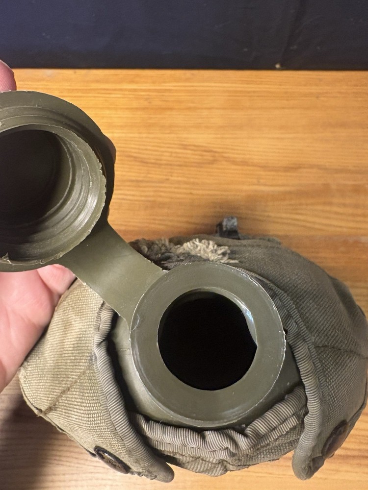US Army Water Canteen 1976