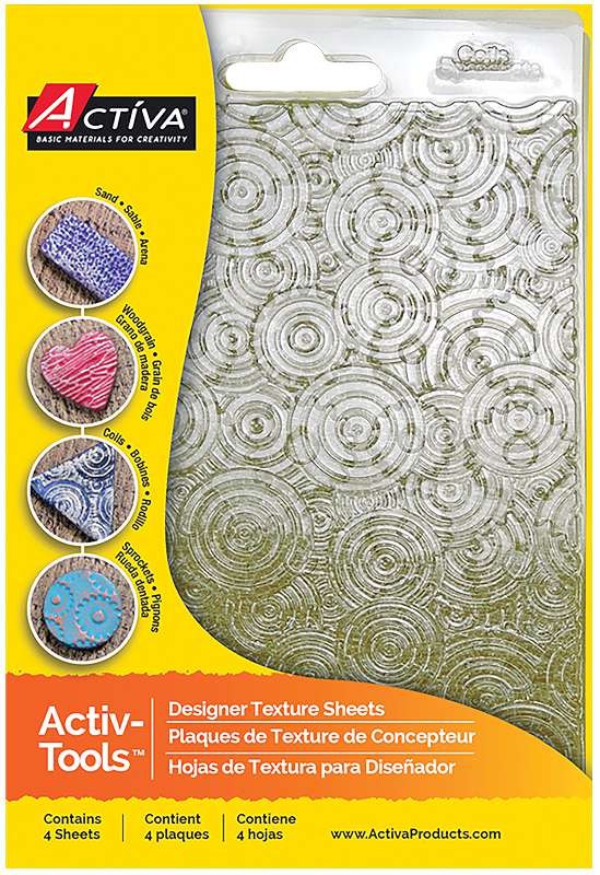 Designer Texture Sheets
