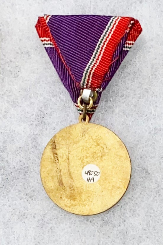 Hung. Paratrooper Distinguished Service Medal