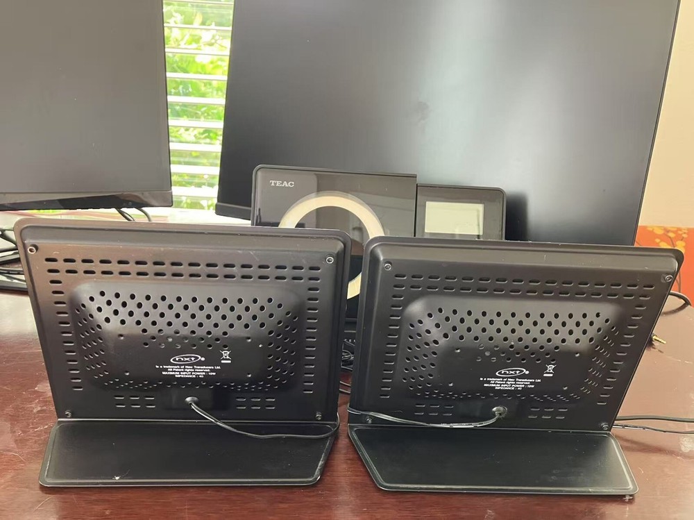 TEAC CD-X60i Micro Hi-Fi System (AM/FM/CDiPod), great