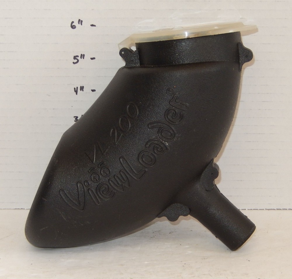 Viewloader VL200 Paintball Hopper Loader