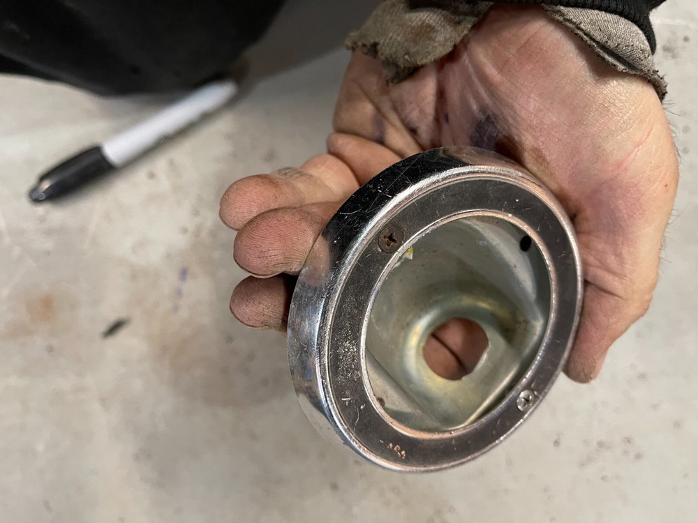 mopar light socket unknown application pair help me as to what it is please 60's