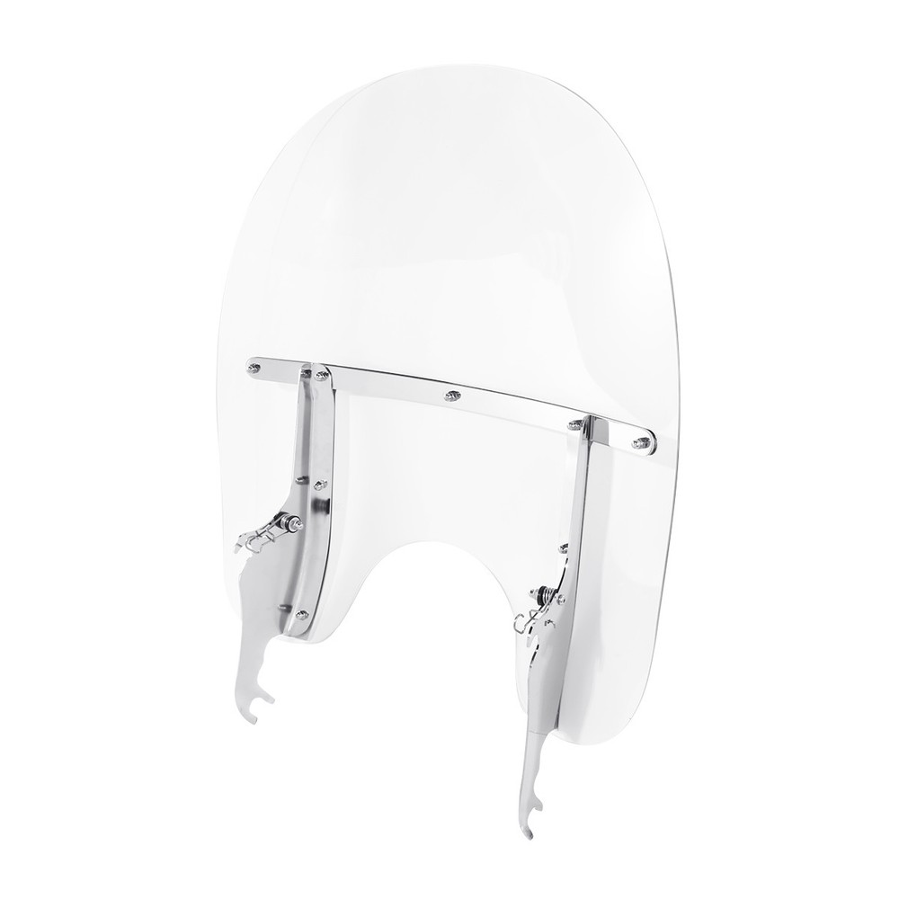 Windscreen Windshield Fit For Harley Heritage Softail Classic Fatboy 2000-2017