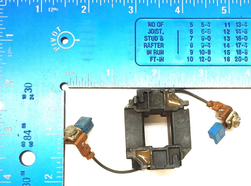 Siemens Transformer Coil 3TY4803-0AP6 NOS