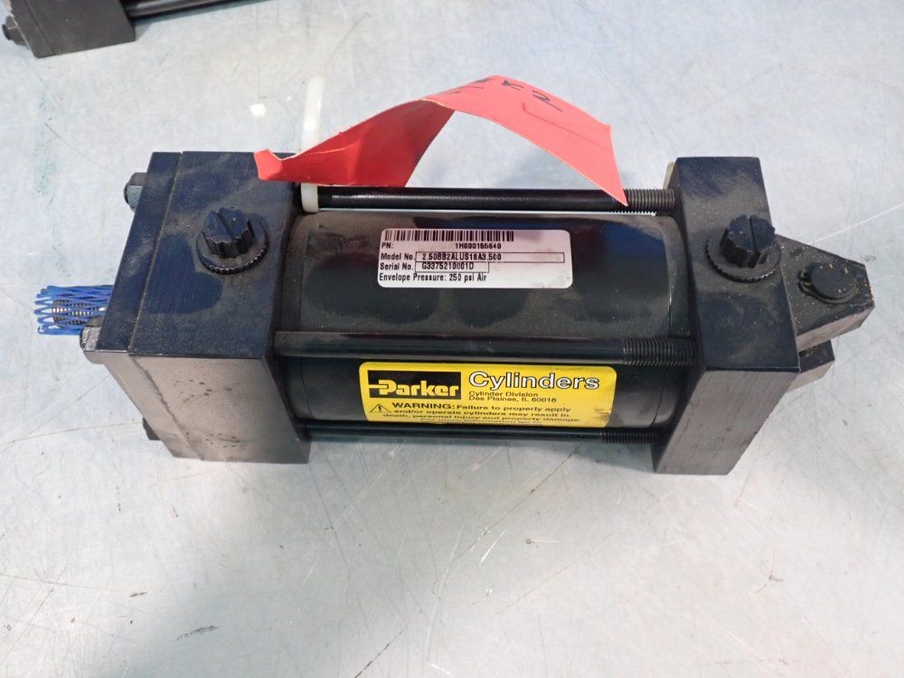 PARKER HMT / 2AN CYLINDERS 08251470314