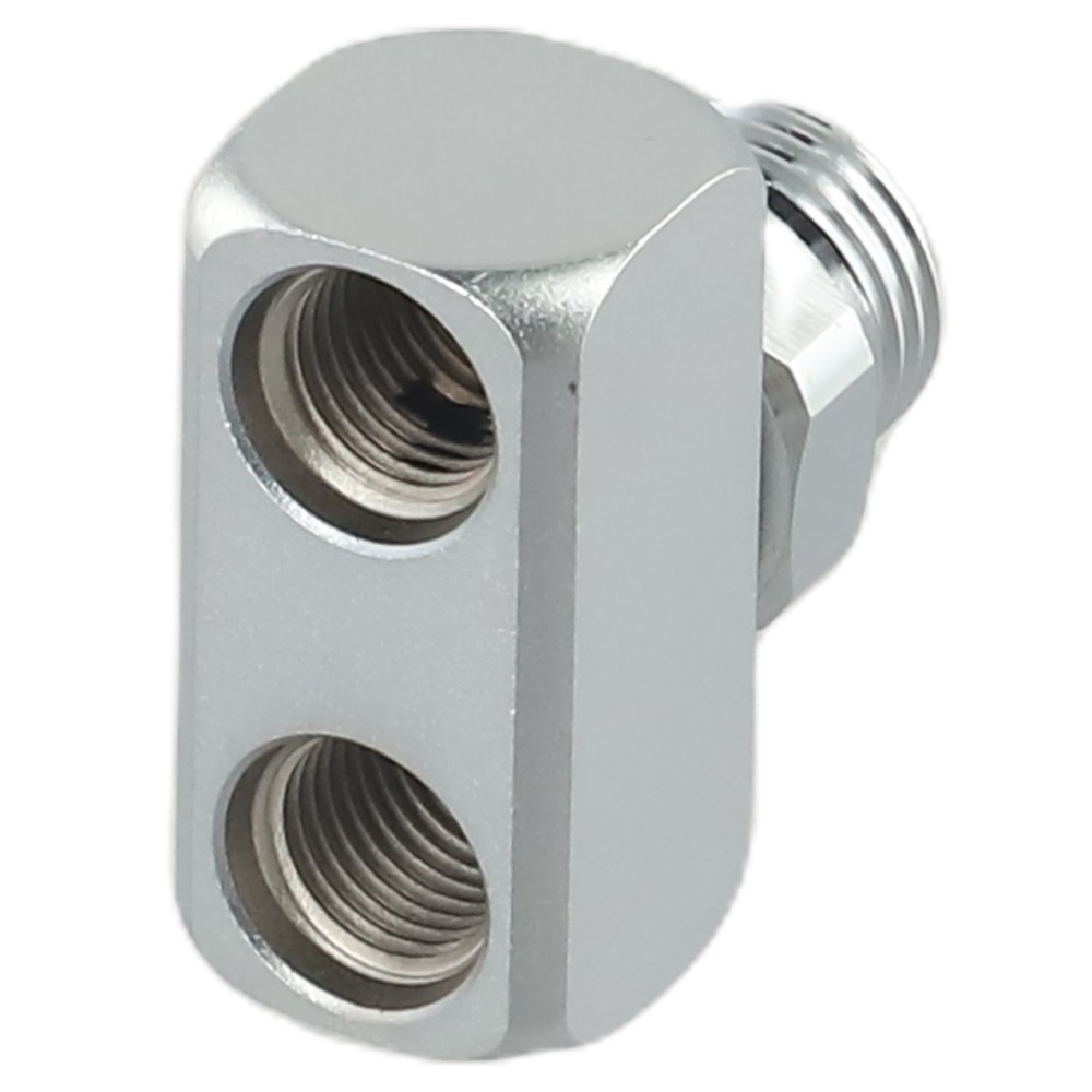 Quality Thread Adapter Hose Adapter Plitter Regulator 1 To 2 LP Thread