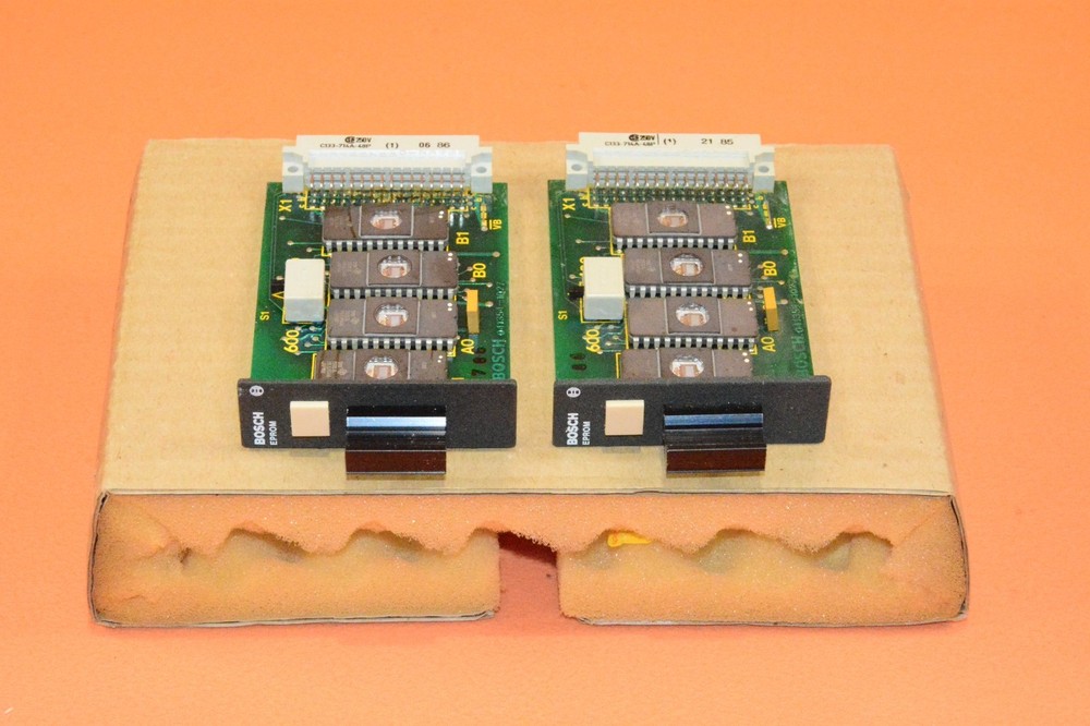 Bosch 041354-1027 EPROM 2pc