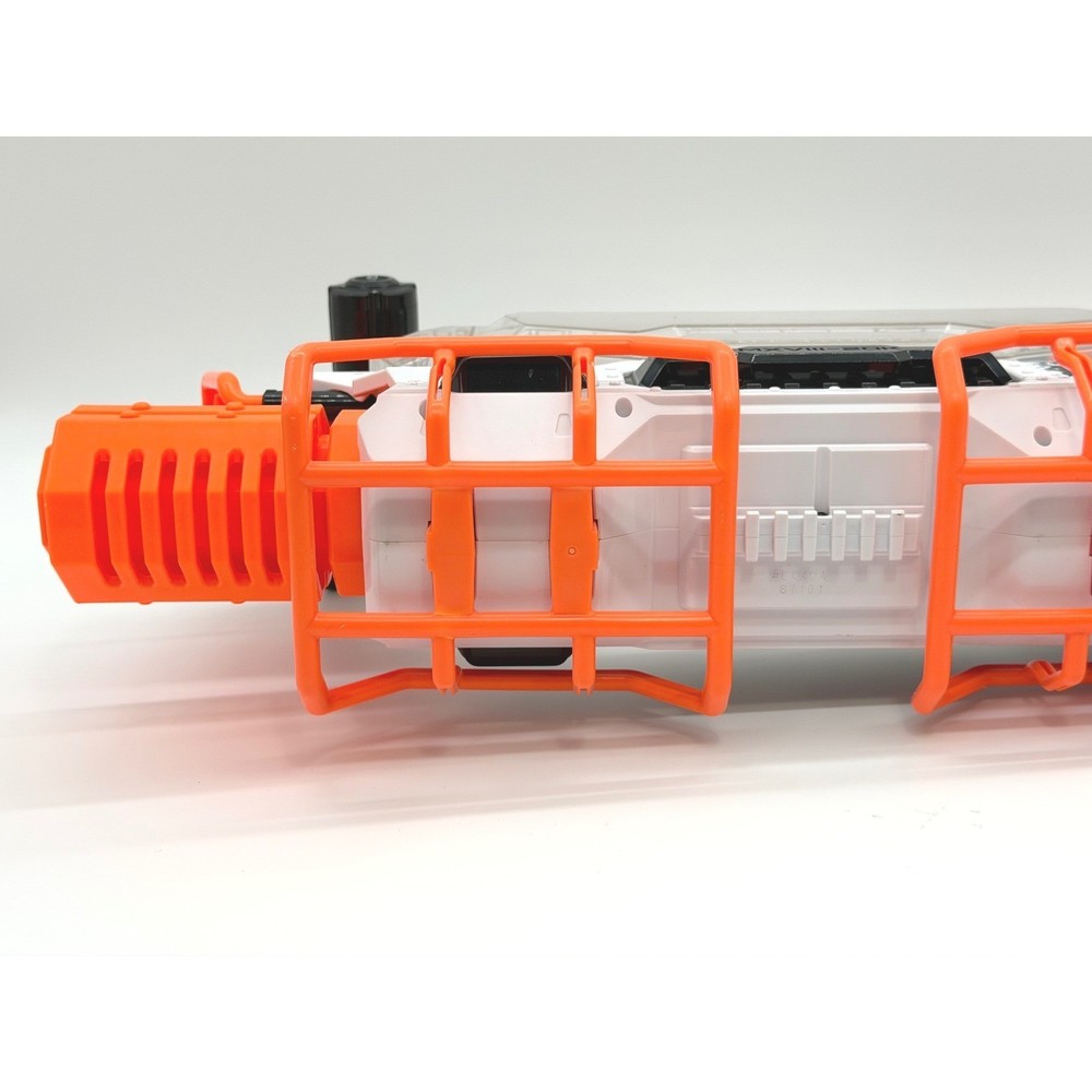 Nerf Rival Prometheus MXVIII-20K Blaster White Motorized High Capacity Toy Gun