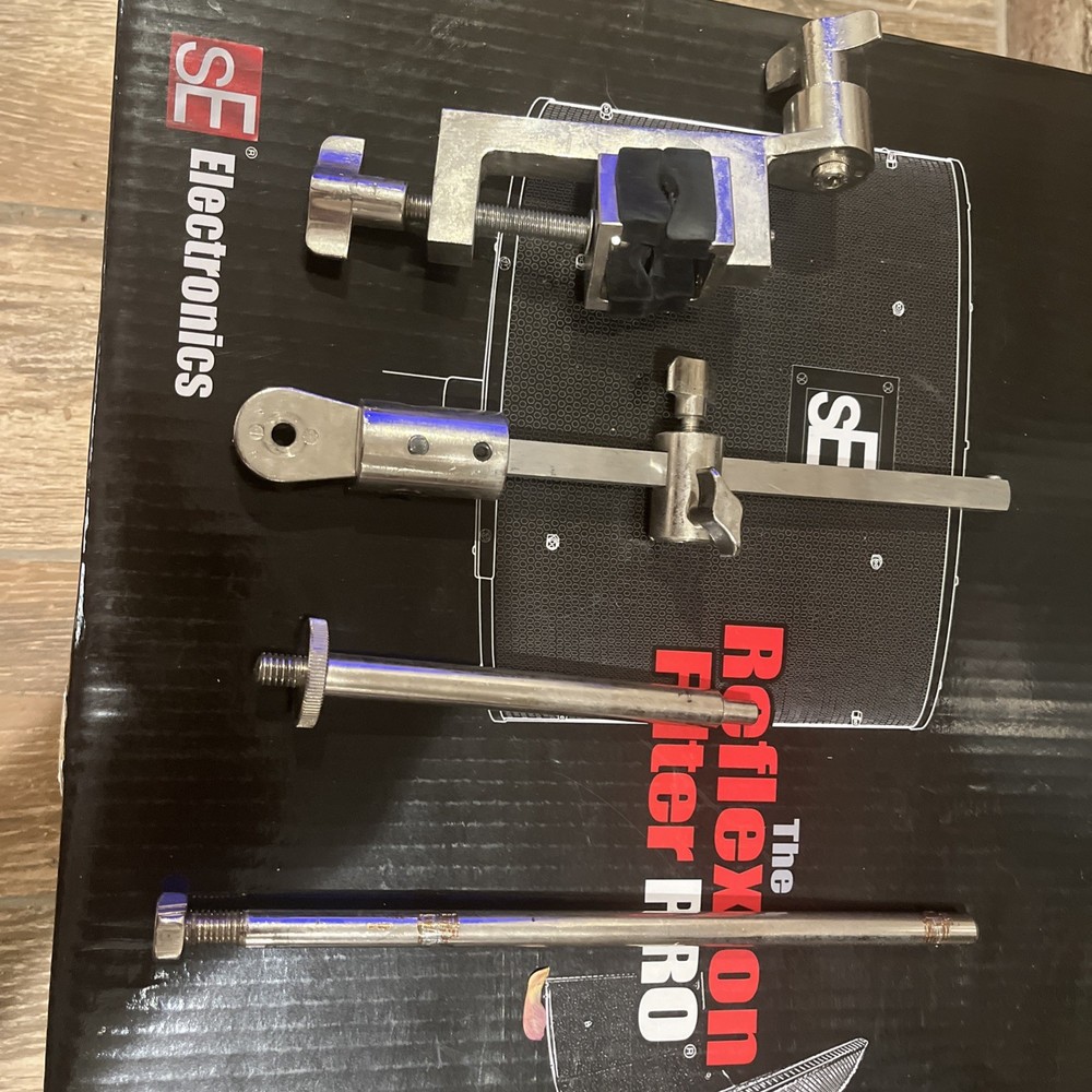 SE ELECTRONICS - Portable Acoustic Treatment Filter PRO (RF-PRO)