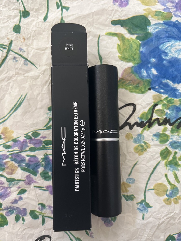 Mac Paint Stick (Pure White)