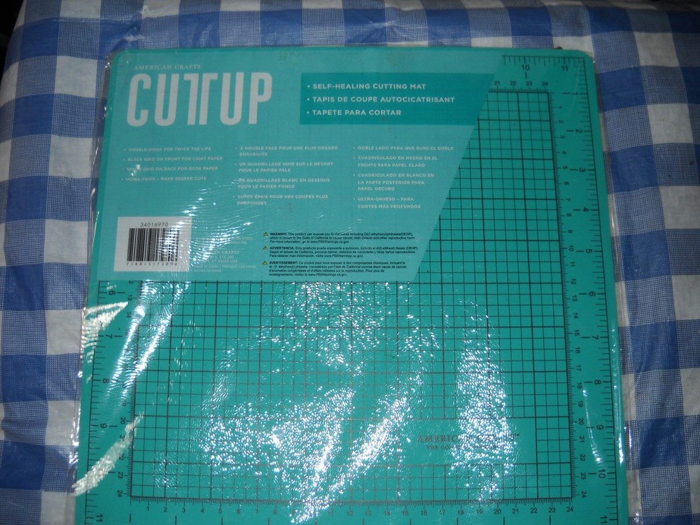 Self-Healing Cutting Mat