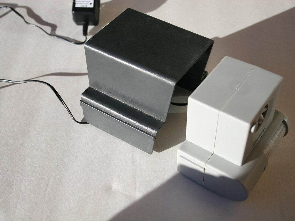 ET Bird Control 2000 (Electronic Bird Repeller)