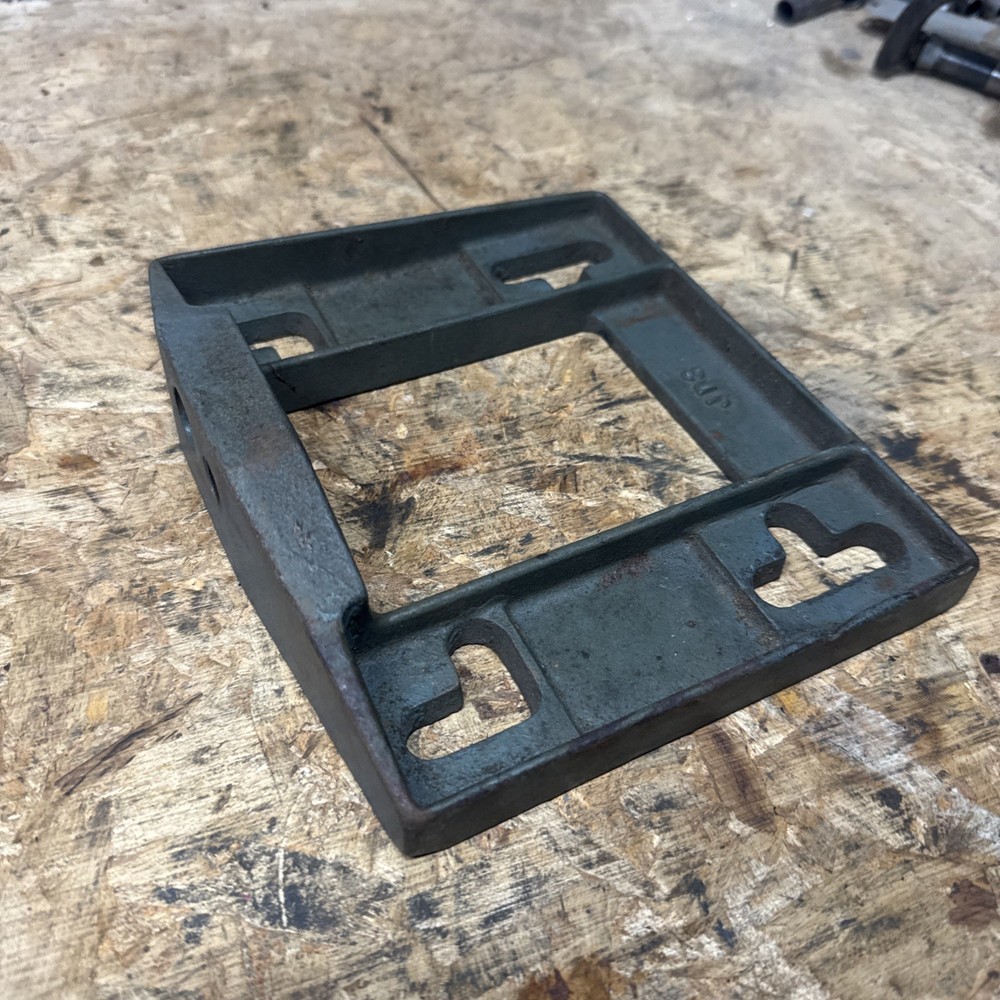 Walker Turner Driver Line Benchtop Shaper Motor Mount
