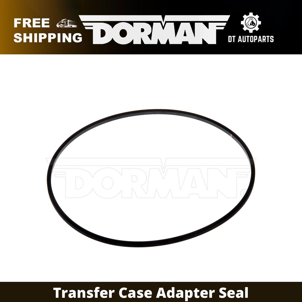 For 2003-2014 GMC Savana 1500 Dorman Transfer Case Adapter Seal 2004 2005 2006
