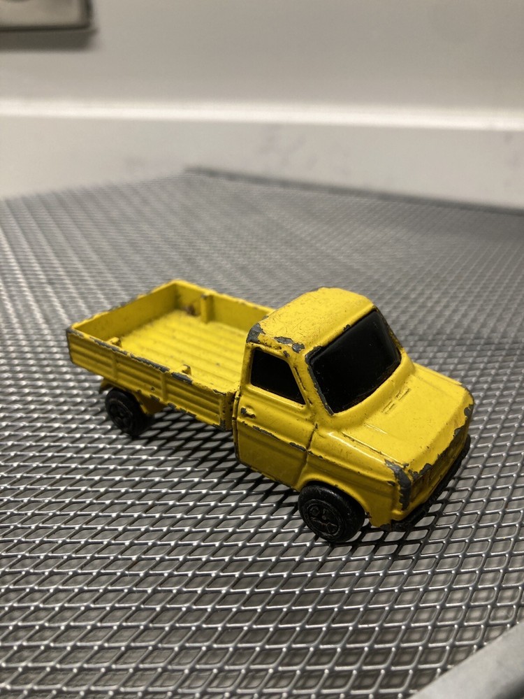 Ford Transit Vintage Made In Great Britain