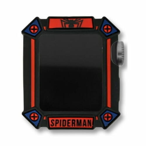 Marvel Spider-Man Child Unisex Smartwatch Bumper in One Size