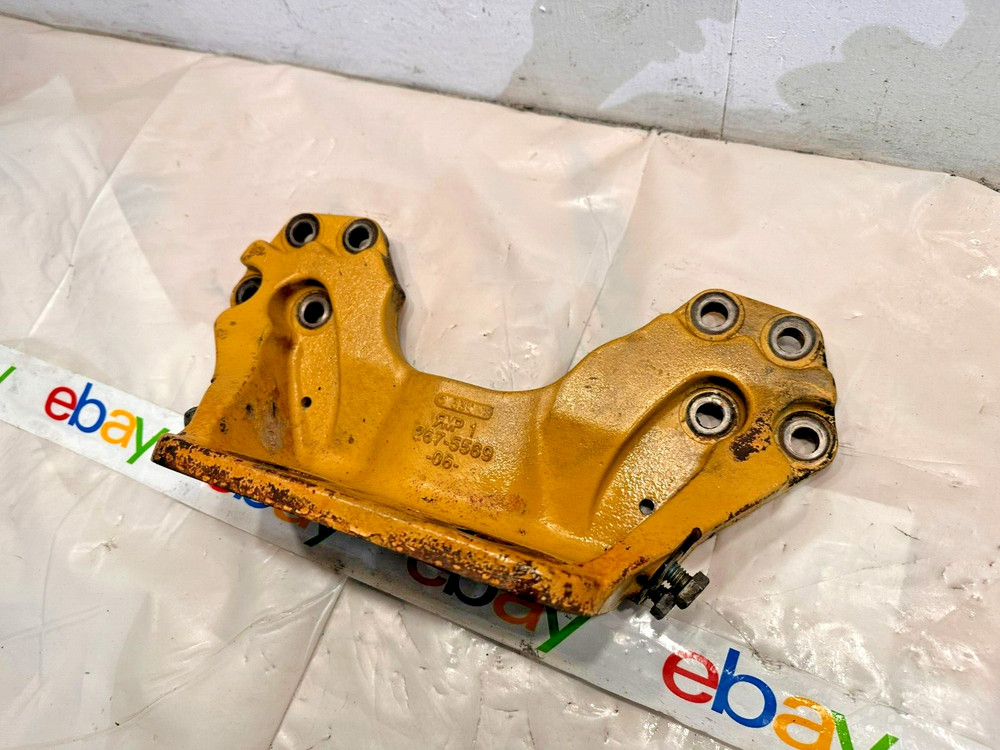 CAT C13 Caterpillar Diesel Engine Mount Front Support 2675589 OEM