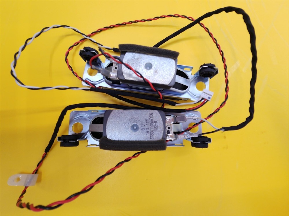 ⭐️⭐️⭐️⭐️⭐️ TV Speaker Set Sharp LC-42LB261U