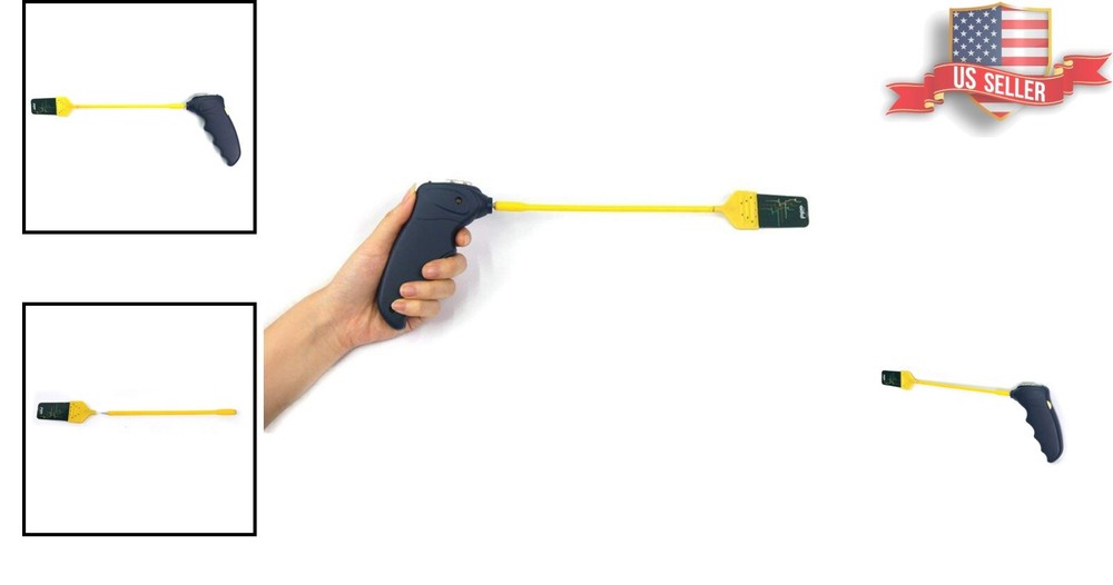 Handheld Coil On Plug Tester with LED Indicators for Quick Ignition Diagnosis