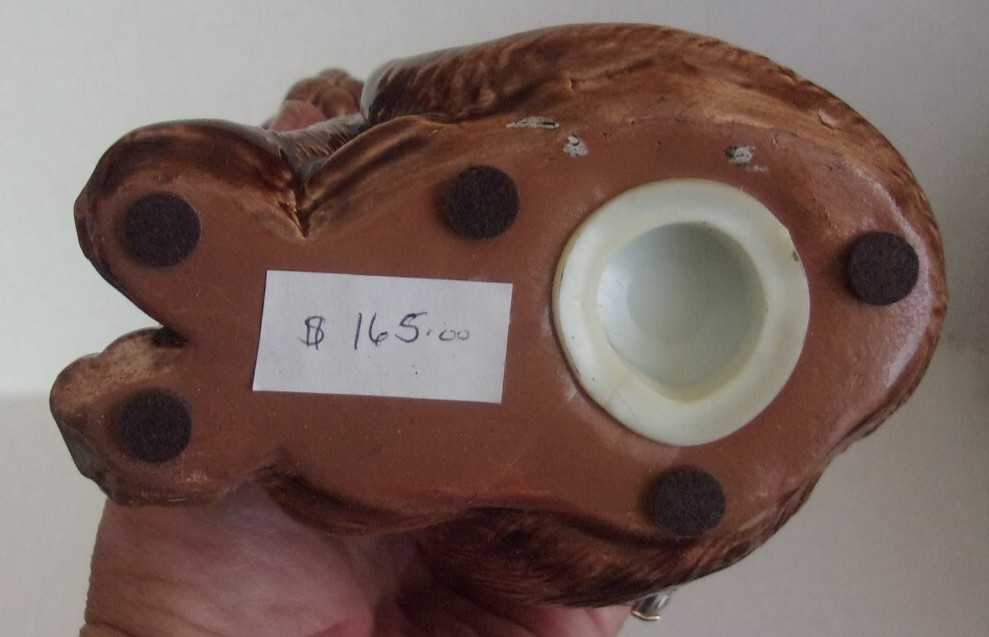 Cat Memorial Urn, Beautiful Container for Ashes - Cremation Keepsake urn BROWN