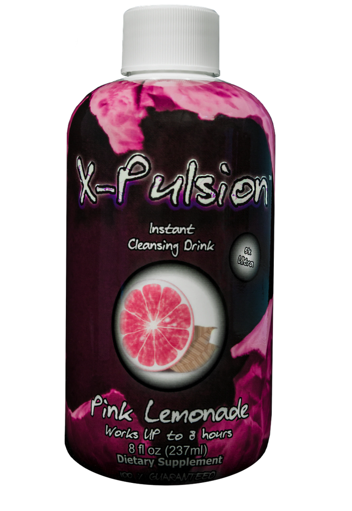 X-Pulsion 8 oz Instant Cleansing Drink