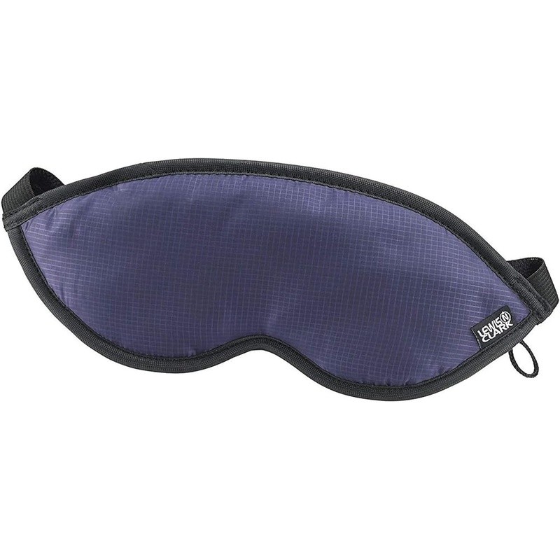 Light Blocking Eye Mask Adjustable Sleep Aid Travel Use Washable Soft Comfort