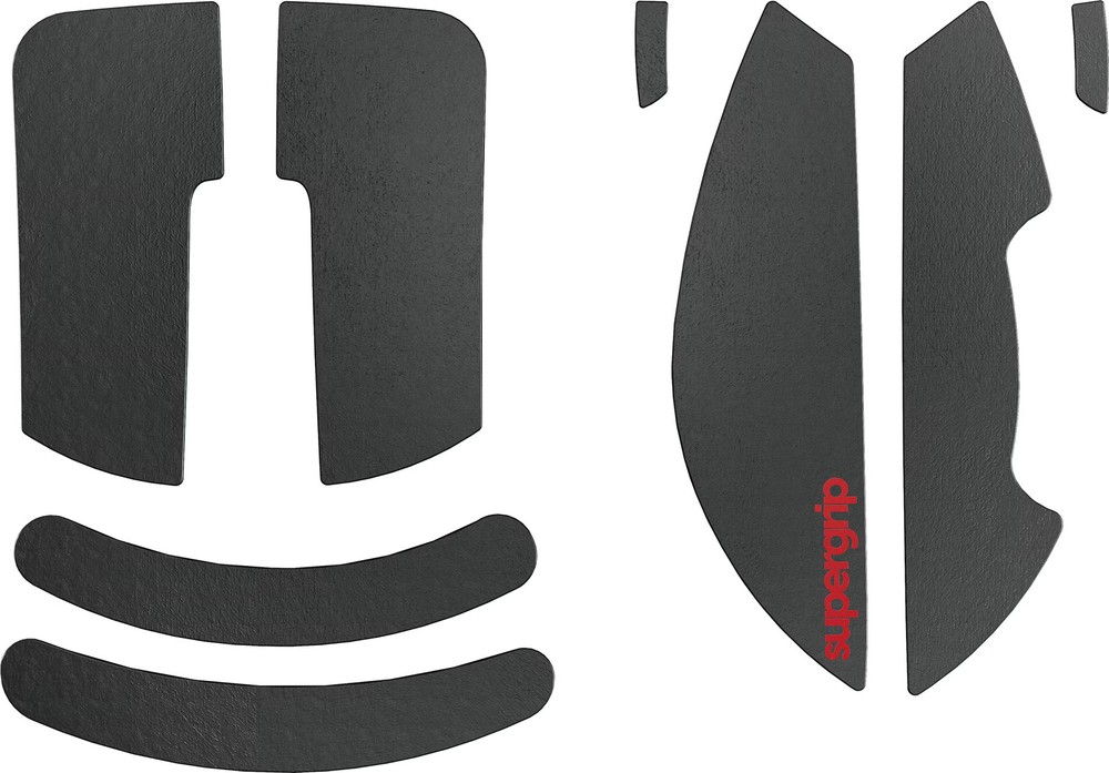 Pulsar - Supergrip Griptape Precut for Razer Viper V3 Pro - Black