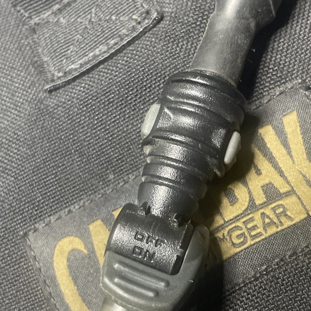 CAMELBAK MAXIMUM GEAR HYDRATION BACKPACK BLACK