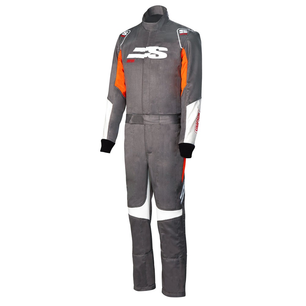 Simpson Racing Suit AS05221;
