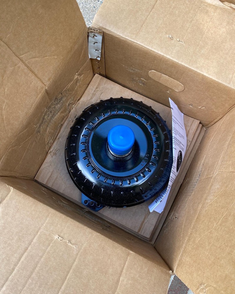 Torque converter
