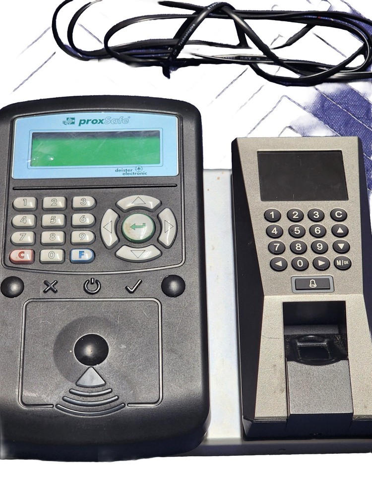 ProxSafe Terminal C4/3