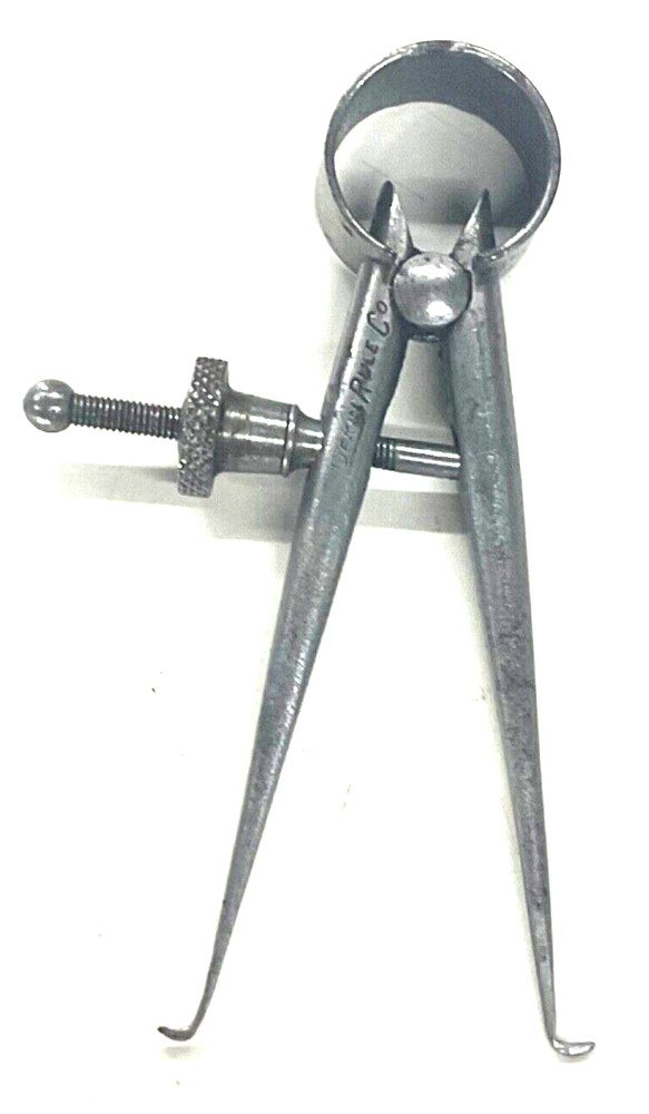 LUFKIN TOOLS 2” SPRING JOINT INSIDE CALIPERS, USA