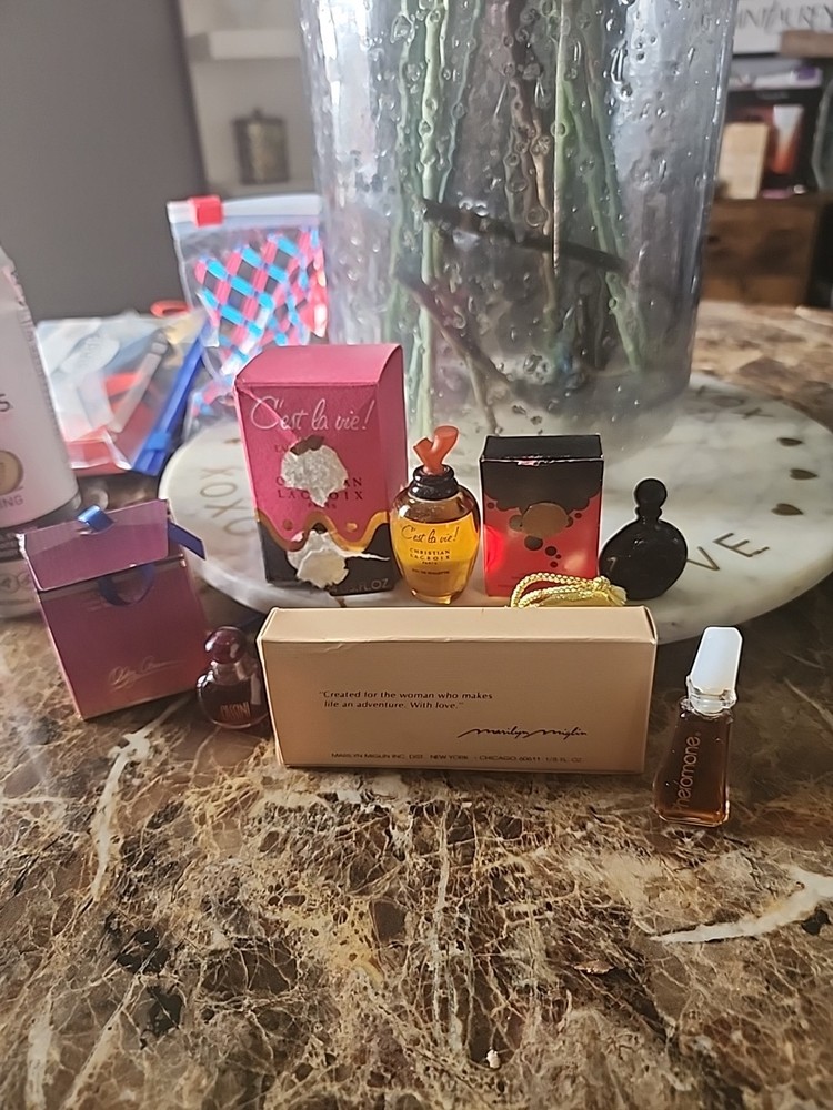 Perfume Mini Lot
