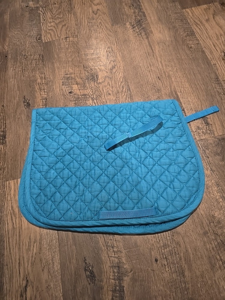Saddle pad