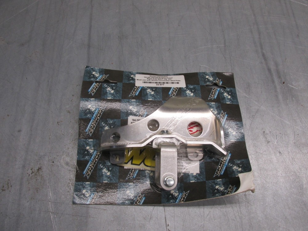 WORKS CONNECTION ENGINE GUARD PROTECTOR 04-08 HONDA CRF250