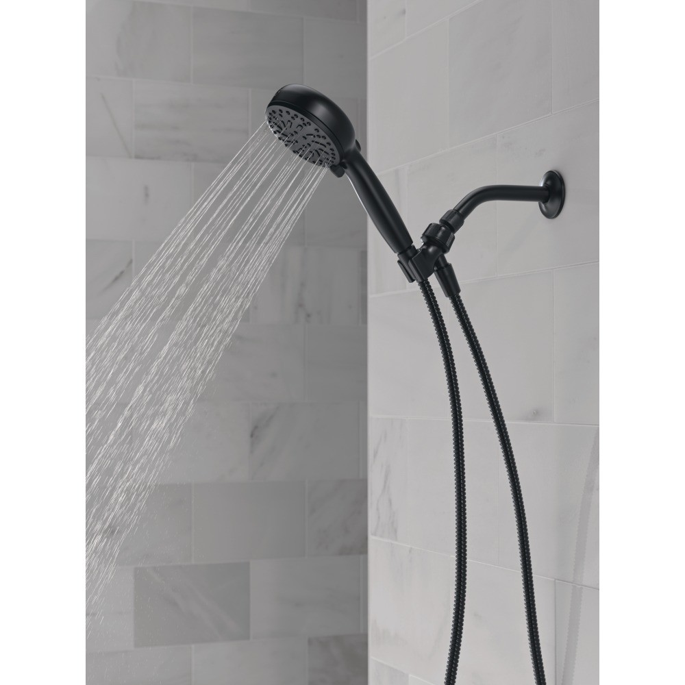 Delta 6-Setting Handheld with Cleaning Spray - 1.75 GPM