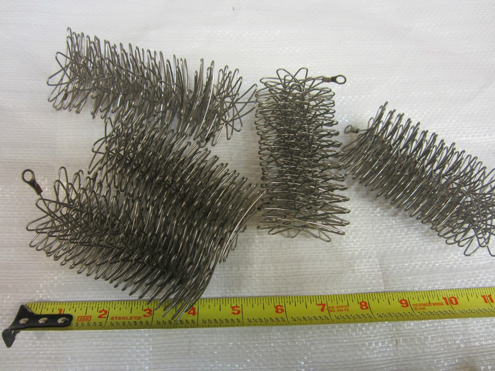 UNA-DYN UDC-50 PROCESS AIR HEATERS 16 OHMS P-39734 (5PCS)