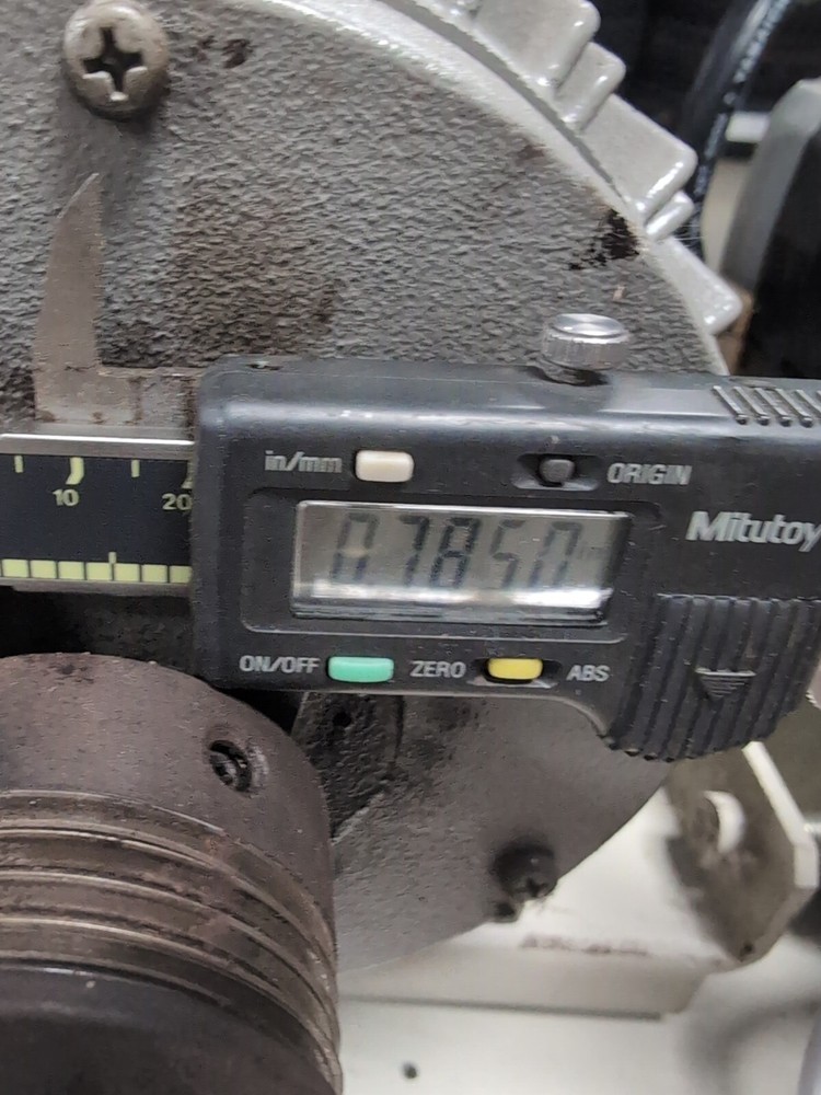 VF Motor Type Form Phase 3