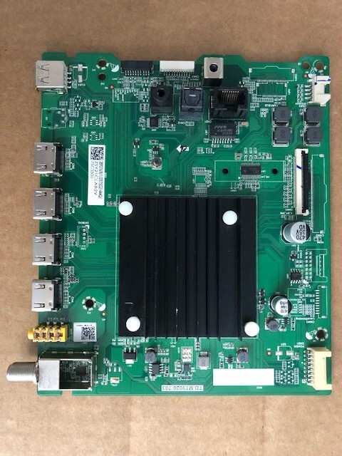 Toshiba 289276 Main Board for 75C350U