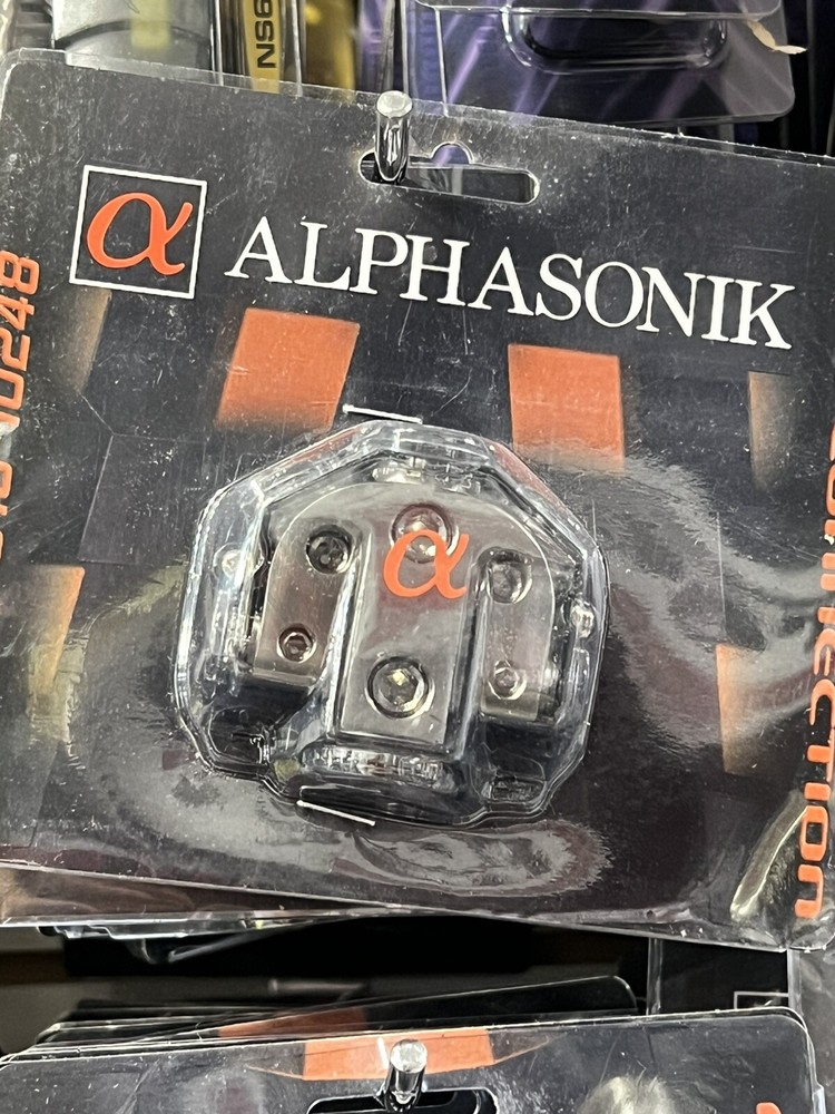 Distribution Block 4 Gauge