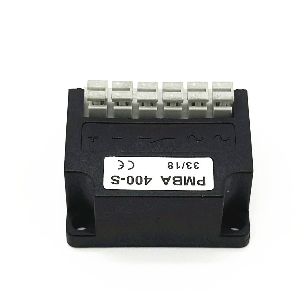 PMBA 400-S 33/18 Full Wave Motor Brake Rectifier Device module