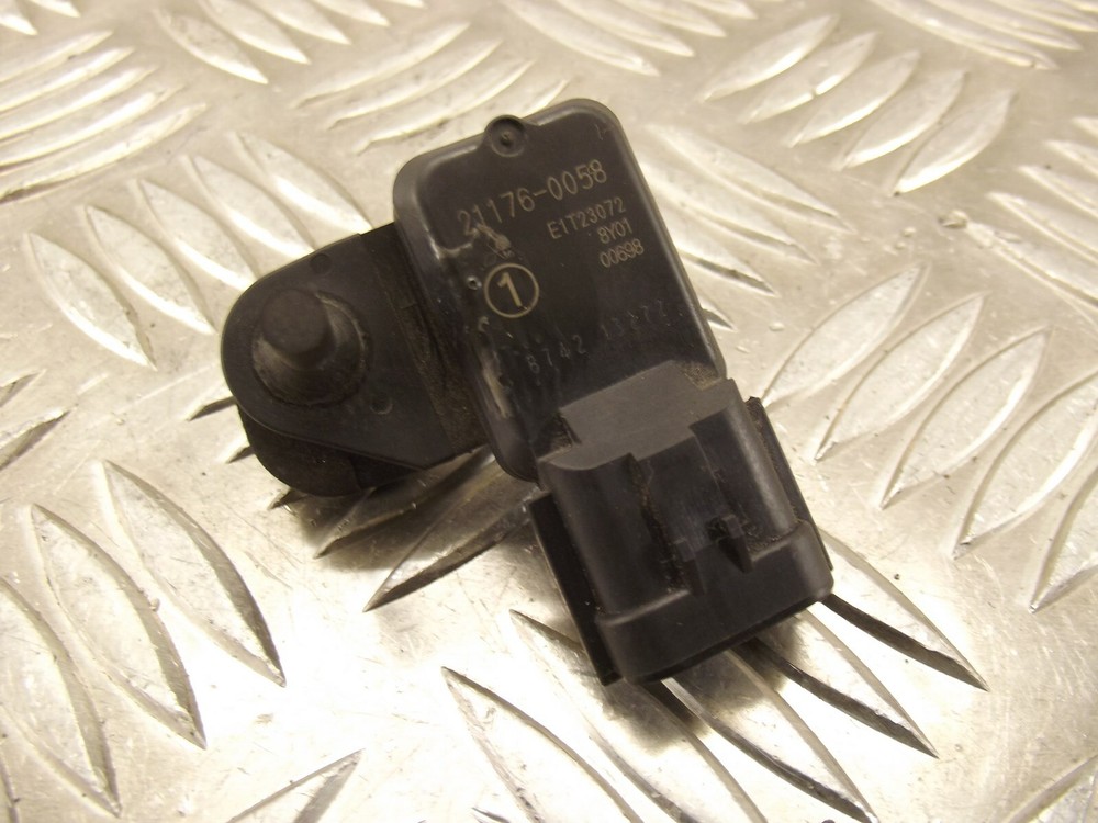 Kawasaki ZZR 1400 2010 map sensor 2008 > 2011 WB