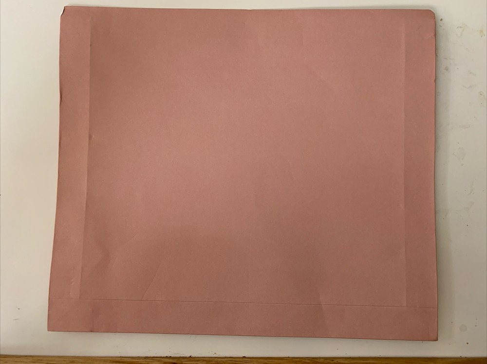 Expanding File Folder Pocket Letter 12/Pack 2” Expansion