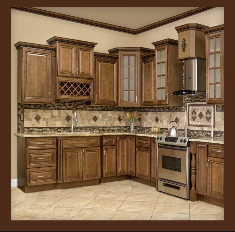DIY Kitchen Cabinet MakeOver Kit