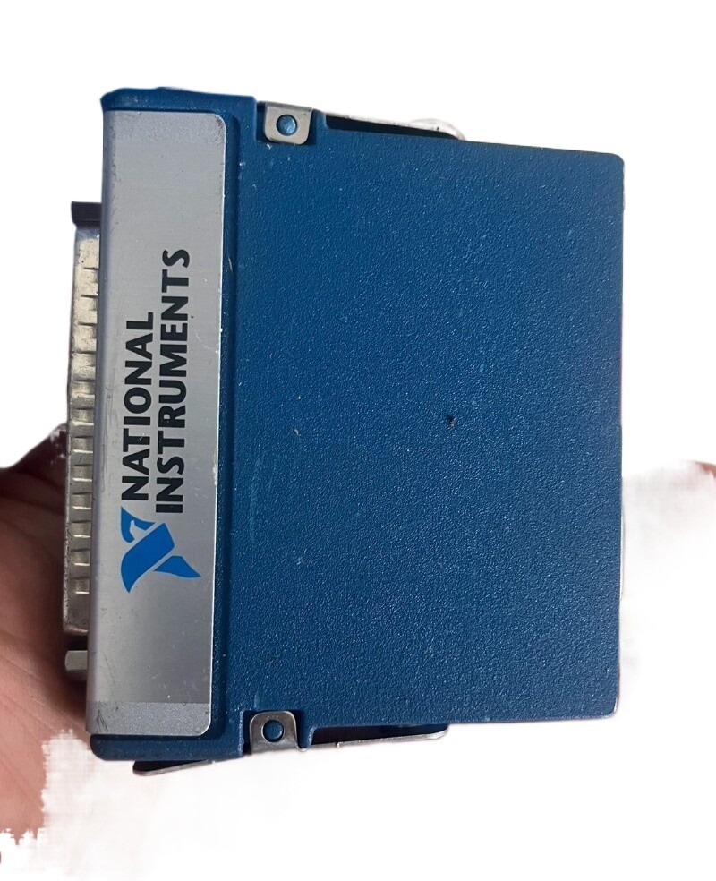 National Instruments NI 9237 cDAQ Strain / Bridge Input Module, D-Sub
